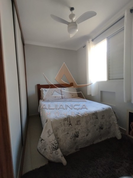 Aliança Imóveis - Imobiliária em Ribeirão Preto - SP - Apartamento - Ribeirânia - Ribeirão Preto
