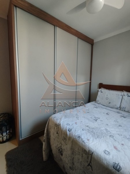 Aliança Imóveis - Imobiliária em Ribeirão Preto - SP - Apartamento - Ribeirânia - Ribeirão Preto