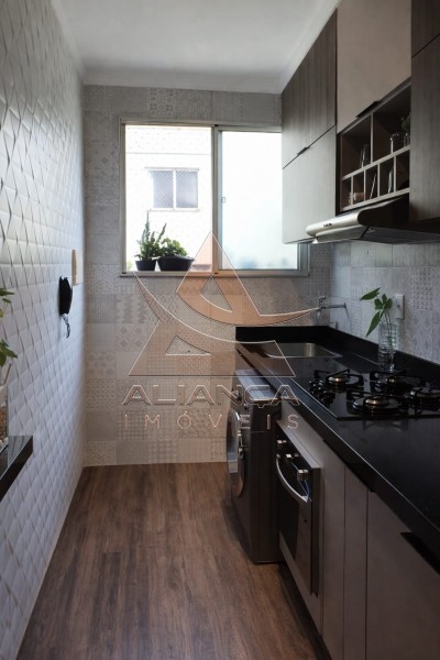 Aliança Imóveis - Imobiliária em Ribeirão Preto - SP - Apartamento - Ribeirânia - Ribeirão Preto