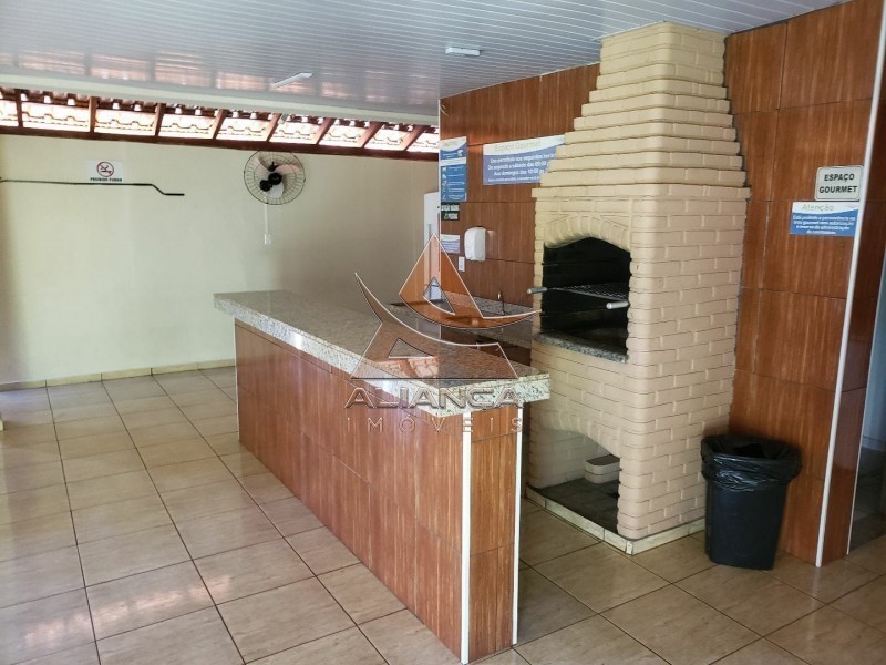 Aliança Imóveis - Imobiliária em Ribeirão Preto - SP - Apartamento - Ribeirânia - Ribeirão Preto