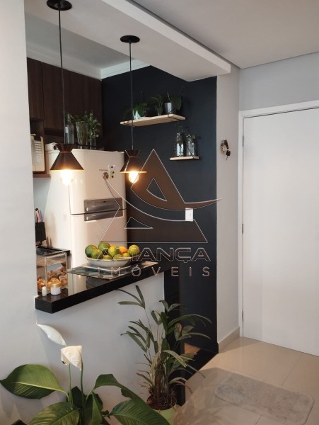 Aliança Imóveis - Imobiliária em Ribeirão Preto - SP - Apartamento - Ribeirânia - Ribeirão Preto