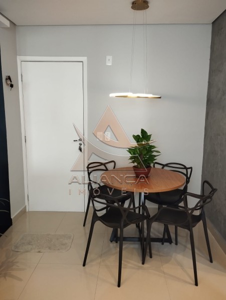 Aliança Imóveis - Imobiliária em Ribeirão Preto - SP - Apartamento - Ribeirânia - Ribeirão Preto