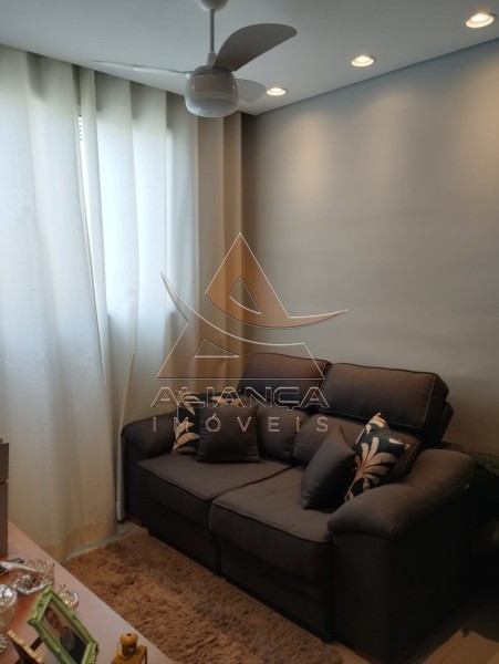 Aliança Imóveis - Imobiliária em Ribeirão Preto - SP - Apartamento - Ribeirânia - Ribeirão Preto