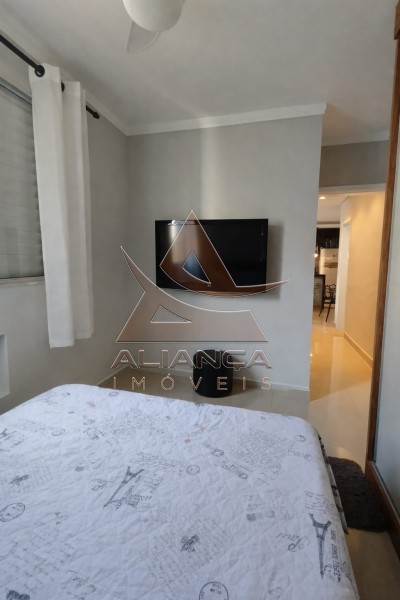 Aliança Imóveis - Imobiliária em Ribeirão Preto - SP - Apartamento - Ribeirânia - Ribeirão Preto