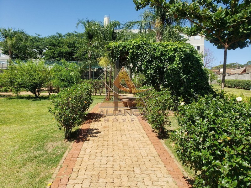 Aliança Imóveis - Imobiliária em Ribeirão Preto - SP - Apartamento - Ribeirânia - Ribeirão Preto