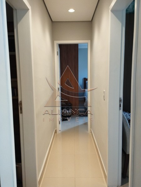 Aliança Imóveis - Imobiliária em Ribeirão Preto - SP - Apartamento - Ribeirânia - Ribeirão Preto