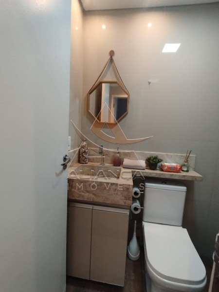 Aliança Imóveis - Imobiliária em Ribeirão Preto - SP - Apartamento - Ribeirânia - Ribeirão Preto