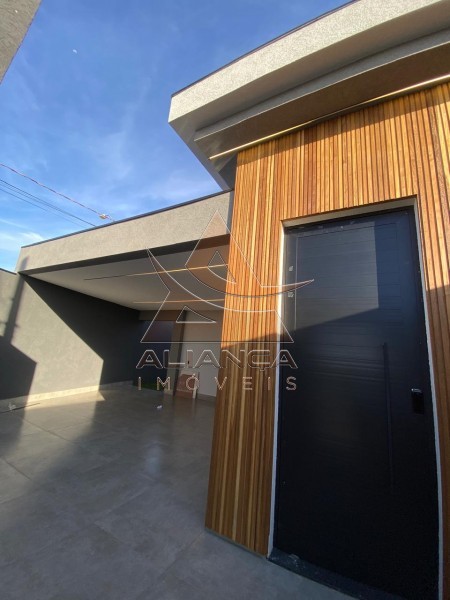 Aliança Imóveis - Imobiliária em Ribeirão Preto - SP - Casa - Jardim Horizonte Verde - Ribeirão Preto
