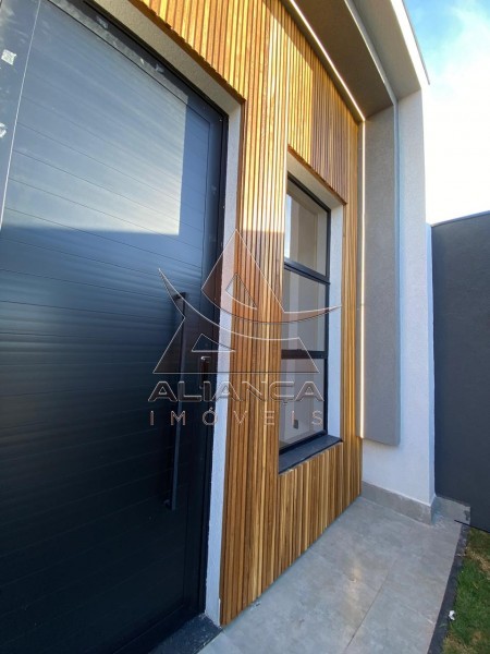 Aliança Imóveis - Imobiliária em Ribeirão Preto - SP - Casa - Jardim Horizonte Verde - Ribeirão Preto