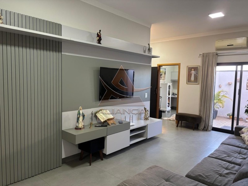 Aliança Imóveis - Imobiliária em Ribeirão Preto - SP - Casa Condomínio - Mozart - Brodowski