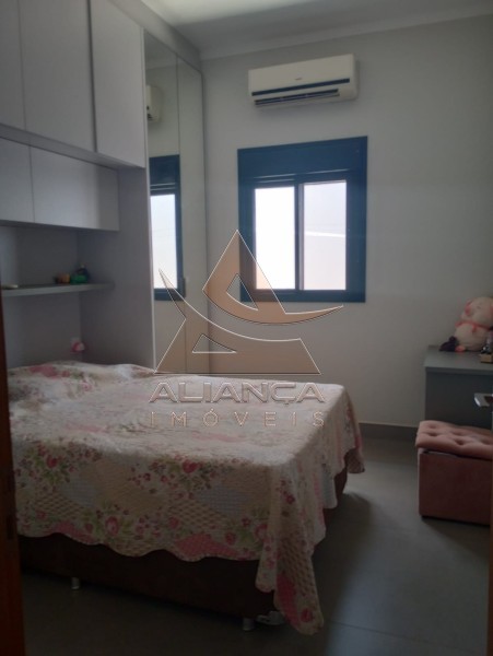 Aliança Imóveis - Imobiliária em Ribeirão Preto - SP - Casa Condomínio - Mozart - Brodowski