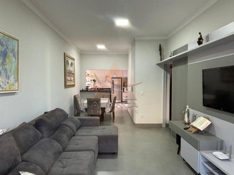 Aliança Imóveis - Imobiliária em Ribeirão Preto - SP - Casa Condomínio - Mozart - Brodowski