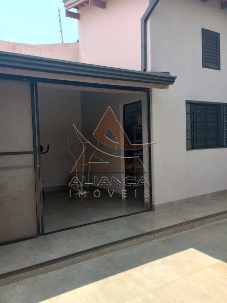 Aliança Imóveis - Imobiliária em Ribeirão Preto - SP - Casa Condomínio - Mozart - Brodowski
