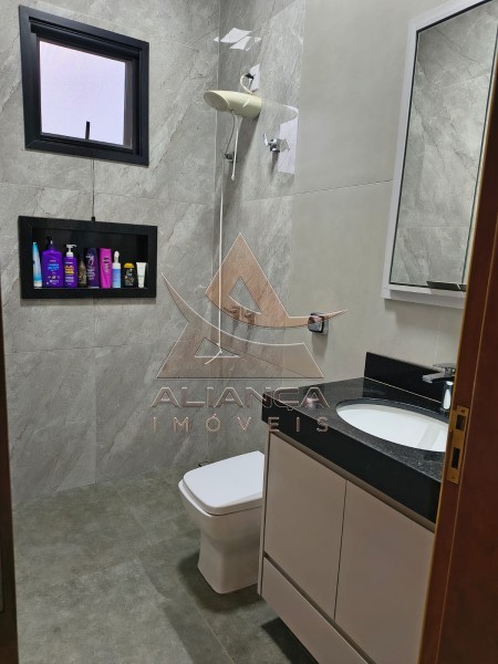Aliança Imóveis - Imobiliária em Ribeirão Preto - SP - Casa Condomínio - Mozart - Brodowski