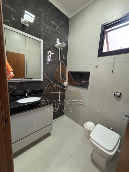 Aliança Imóveis - Imobiliária em Ribeirão Preto - SP - Casa Condomínio - Mozart - Brodowski