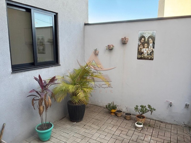 Aliança Imóveis - Imobiliária em Ribeirão Preto - SP - Casa Condomínio - Mozart - Brodowski