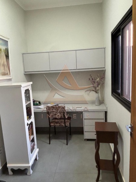 Aliança Imóveis - Imobiliária em Ribeirão Preto - SP - Casa Condomínio - Mozart - Brodowski