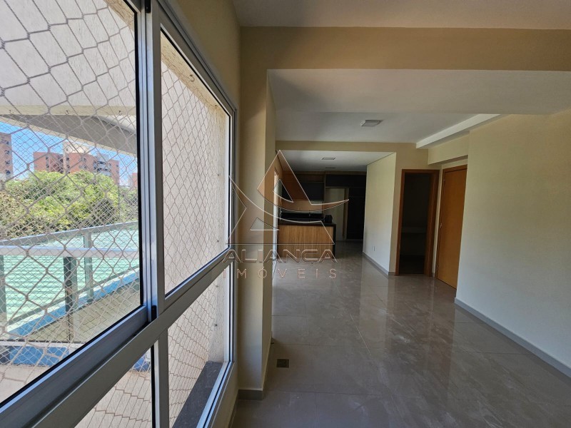 Aliança Imóveis - Imobiliária em Ribeirão Preto - SP - Apartamento - Jardim Botânico - Ribeirão Preto