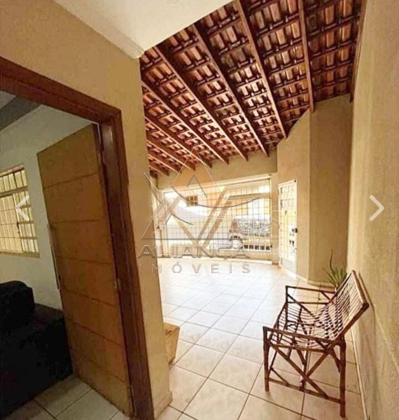 Aliança Imóveis - Imobiliária em Ribeirão Preto - SP - Casa - Palmares - Ribeirão Preto