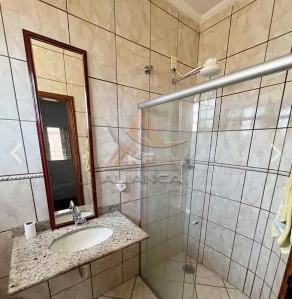 Aliança Imóveis - Imobiliária em Ribeirão Preto - SP - Casa - Palmares - Ribeirão Preto