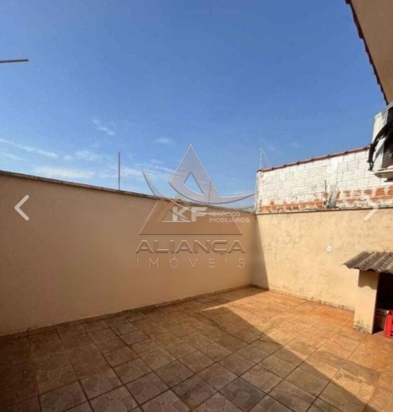 Aliança Imóveis - Imobiliária em Ribeirão Preto - SP - Casa - Palmares - Ribeirão Preto