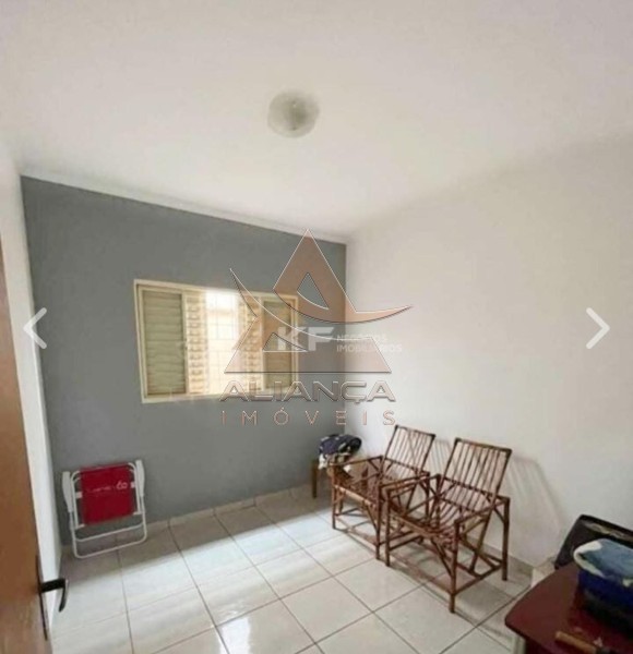 Aliança Imóveis - Imobiliária em Ribeirão Preto - SP - Casa - Palmares - Ribeirão Preto