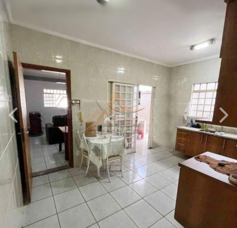 Aliança Imóveis - Imobiliária em Ribeirão Preto - SP - Casa - Palmares - Ribeirão Preto