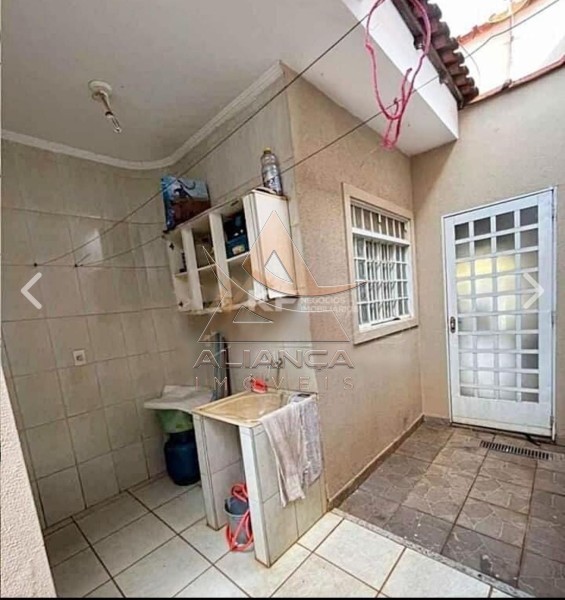 Aliança Imóveis - Imobiliária em Ribeirão Preto - SP - Casa - Palmares - Ribeirão Preto