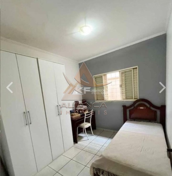 Aliança Imóveis - Imobiliária em Ribeirão Preto - SP - Casa - Palmares - Ribeirão Preto
