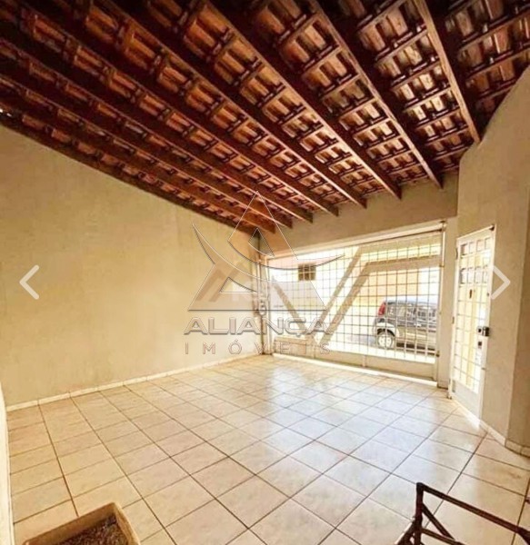 Aliança Imóveis - Imobiliária em Ribeirão Preto - SP - Casa - Palmares - Ribeirão Preto