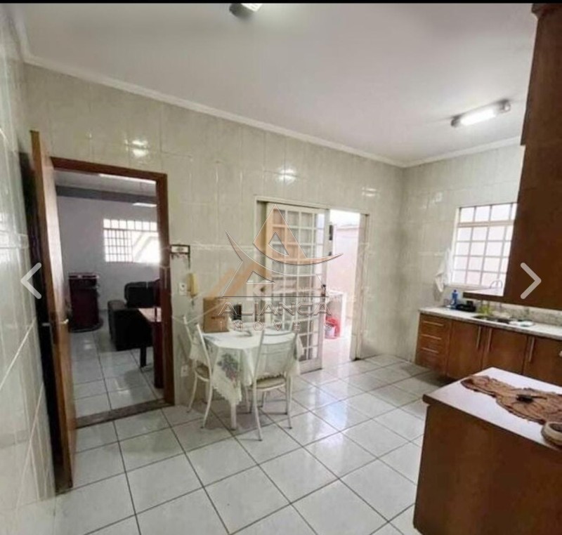 Aliança Imóveis - Imobiliária em Ribeirão Preto - SP - Casa - Palmares - Ribeirão Preto