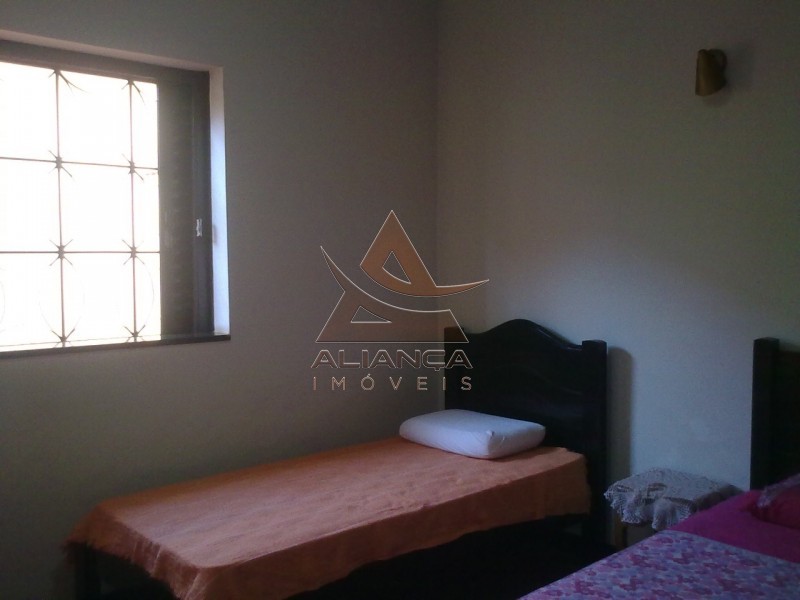 Aliança Imóveis - Imobiliária em Ribeirão Preto - SP - Casa - Jardim Mosteiro - Ribeirão Preto