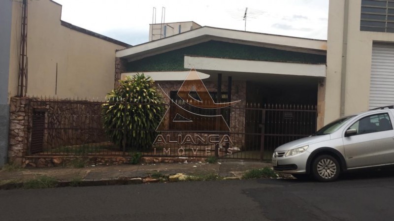 Casa - Jardim Mosteiro - Ribeirão Preto