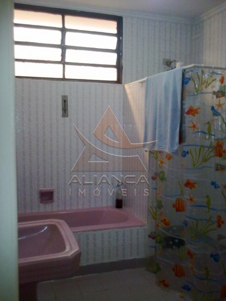 Aliança Imóveis - Imobiliária em Ribeirão Preto - SP - Casa - Jardim Mosteiro - Ribeirão Preto