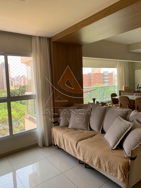 Aliança Imóveis - Imobiliária em Ribeirão Preto - SP - Apartamento - Jardim Botânico - Ribeirão Preto