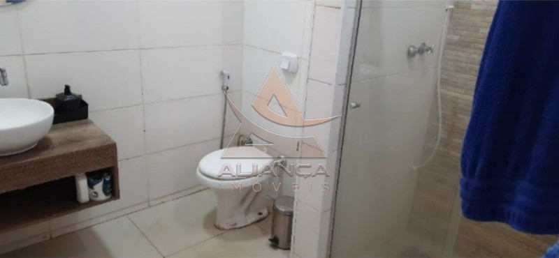 Aliança Imóveis - Imobiliária em Ribeirão Preto - SP - Casa - Jardim Maria Goretti - Ribeirão Preto