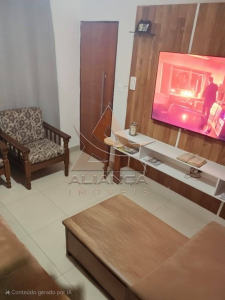Aliança Imóveis - Imobiliária em Ribeirão Preto - SP - Casa - Jardim Maria Goretti - Ribeirão Preto