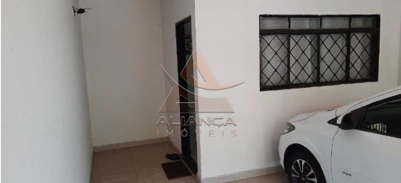 Aliança Imóveis - Imobiliária em Ribeirão Preto - SP - Casa - Jardim Maria Goretti - Ribeirão Preto