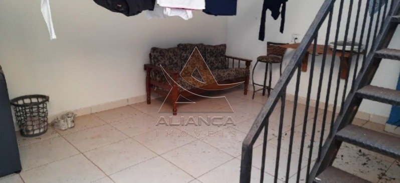 Aliança Imóveis - Imobiliária em Ribeirão Preto - SP - Casa - Jardim Maria Goretti - Ribeirão Preto