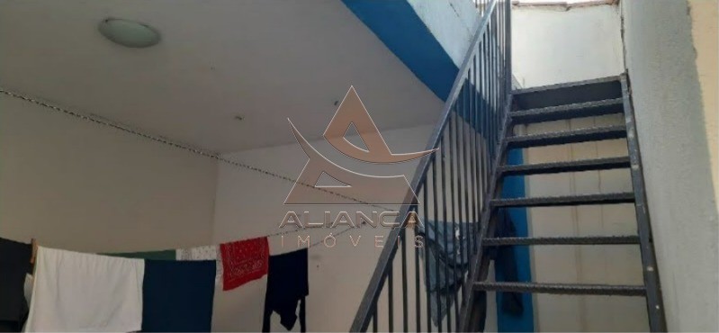 Aliança Imóveis - Imobiliária em Ribeirão Preto - SP - Casa - Jardim Maria Goretti - Ribeirão Preto