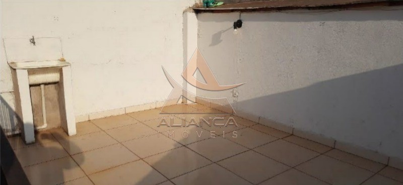 Aliança Imóveis - Imobiliária em Ribeirão Preto - SP - Casa - Jardim Maria Goretti - Ribeirão Preto