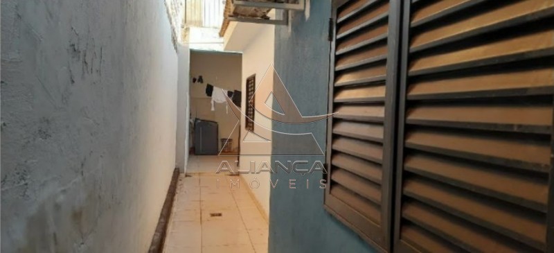 Aliança Imóveis - Imobiliária em Ribeirão Preto - SP - Casa - Jardim Maria Goretti - Ribeirão Preto