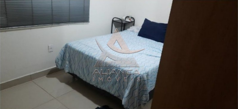 Aliança Imóveis - Imobiliária em Ribeirão Preto - SP - Casa - Jardim Maria Goretti - Ribeirão Preto