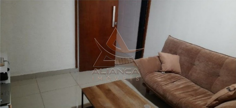 Aliança Imóveis - Imobiliária em Ribeirão Preto - SP - Casa - Jardim Maria Goretti - Ribeirão Preto