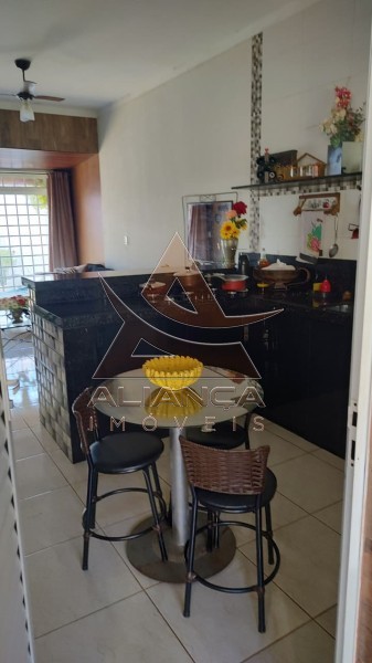Aliança Imóveis - Imobiliária em Ribeirão Preto - SP - Casa - Centro - Santo Antônio da Alegria 