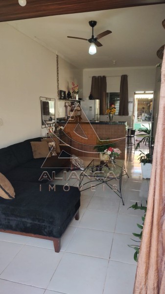 Aliança Imóveis - Imobiliária em Ribeirão Preto - SP - Casa - Centro - Santo Antônio da Alegria 