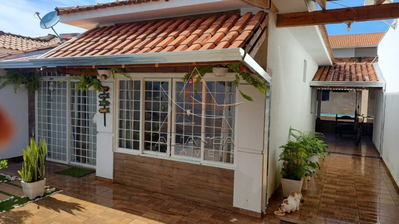 Aliança Imóveis - Imobiliária em Ribeirão Preto - SP - Casa - Centro - Santo Antônio da Alegria 