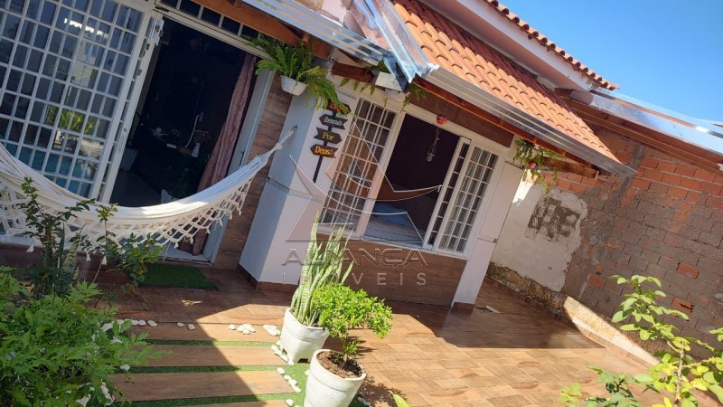 Aliança Imóveis - Imobiliária em Ribeirão Preto - SP - Casa - Centro - Santo Antônio da Alegria 