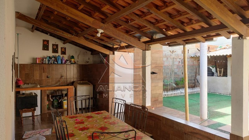 Aliança Imóveis - Imobiliária em Ribeirão Preto - SP - Casa - Centro - Santo Antônio da Alegria 