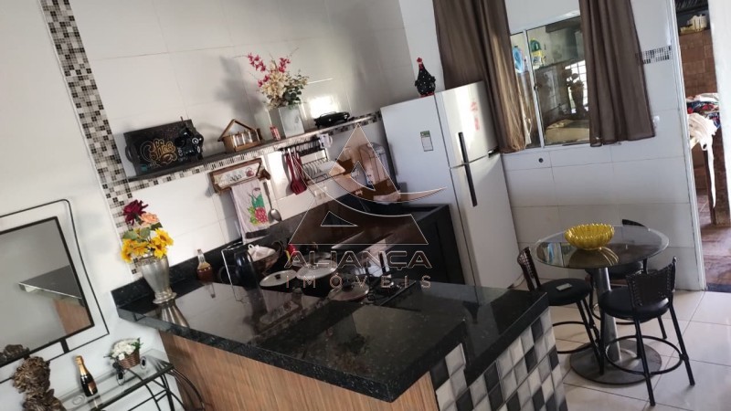 Aliança Imóveis - Imobiliária em Ribeirão Preto - SP - Casa - Centro - Santo Antônio da Alegria 